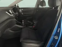 Second-hand Hyundai Tucson SE 2016 Albastru SUV