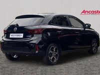 Used MG MG3 Trophy 194 HP (142 kW) 2025 Black Hatchback
