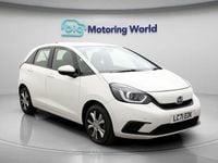 Used Honda Jazz Hybrid 109 HP (80 kW) 2023 Hatchback