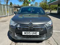 Używany Citroën DS4 160 KM (117 kW) 2015 Szary Hatchback