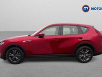 Usado Mazda CX-60 Exclusive-Line 328 HP (241 kW) 2025 Vermelho SUV