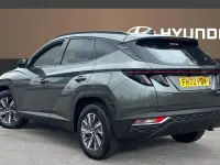 Used Hyundai Tucson SE 150 HP (110 kW) 2023 Grey SUV