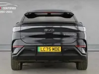 Used BYD Sealion 7 Design 389 kW (530 HP) 2025 Black SUV