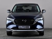 Used Mazda CX-5 Newground 165 HP (121 kW) 2023 Blue SUV