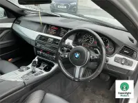 Used BMW 520 M Sport 2015 Silver Sedan