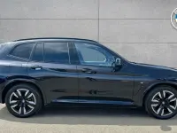 Used BMW iX3 M Sport 207 kW (282 HP) 2023 Black SUV