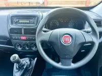 Used Fiat Doblò Pop 95 HP (69 kW) 2019 Red MPV