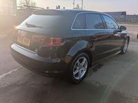 Used Audi A3 2016 Black Hatchback