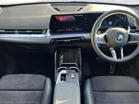 Used BMW X1 M Sport 168 HP (123 kW) 2024 Blue SUV