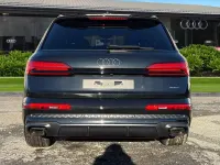 Nuevo Audi Q7 Black Edition 2025 Negro SUV