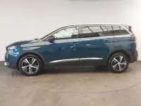 Used Peugeot 5008 GTi 131 HP (96 kW) 2021 Blue SUV