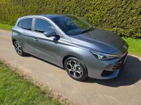 New MG MG3 Trophy 194 HP (142 kW) 2026 Grey Hatchback