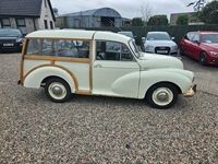 used Morris Minor Traveller