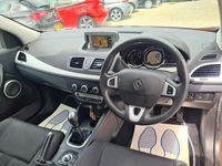 used Renault Mégane Coupé e 1.6 DYNAMIQUE TOMTOM VVT 3d 110 BHP Coupe