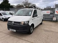 Used VW T6 Startline 2018 White Van