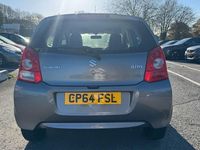 Used Suzuki Alto 68 HP (50 kW) 2015 Grey Hatchback