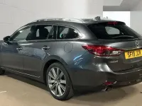 Used Mazda 6 Inclusive 2019 Grey Estate