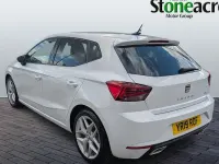 Used Seat Ibiza FR 116 HP (85 kW) 2020 Hatchback