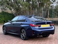 Used BMW 330e M Sport 288 HP (211 kW) 2023 Blue