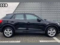 Used Audi Q2 Sport 147 HP (108 kW) 2022 Black SUV