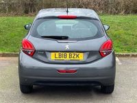 used Peugeot 208 1.2 ACTIVE 5d 68 BHP