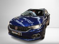 Used Fiat Tipo Mirror 120 HP (88 kW) 2019 Blue Estate