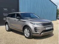 Used Land Rover Range Rover evoque R-Dynamic 309 HP (227 kW) 2023 Bronze SUV