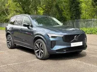 Used Volvo XC90 Plus 455 HP (334 kW) 2025 Blue SUV