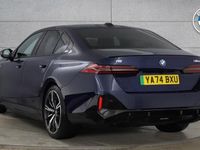 Used BMW i5 Comfort Edition 436 kW (593 HP) 2024 Blue