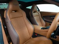 Used Aston Martin V8 2024 Green Coupe