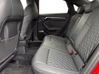 Used Audi A3 Comfort 296 HP (217 kW) 2023 Red Sedan