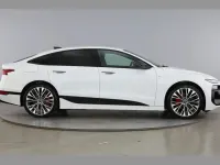 New Audi A6 e-tron Performance 269 kW (367 HP) 2025 White Hatchback