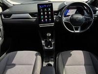 Used Renault Symbioz Techno 140 HP (102 kW) 2025 Grey SUV