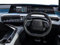 New Peugeot e-3008 GT 11 kW (15 HP) 2026 Nera black SUV