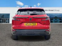 Usado Renault Austral Iconic Esprit Alpine 2024 Vermelho SUV