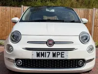 Used Fiat 500 Lounge 69 HP (50 kW) 2019 Hatchback