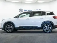 Used Citroën C5 PureTech 130 HP (95 kW) 2023 White Hatchback