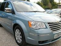Used Chrysler Grand Voyager 2008 MPV