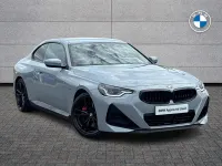 Used BMW 220 M Sport 184 HP (135 kW) 2023 Grey Coupe