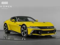 Used Ferrari 12 Cilindri 830 HP (610 kW) 2025 Yellow Coupe
