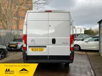 Gebraucht Citroën Relay 2022 Weiß Van