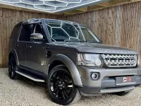 Used Land Rover Discovery HSE 2014 SUV