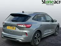 Used Ford Kuga ST-Line X 225 HP (165 kW) 2023 Silver SUV