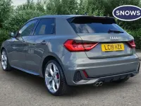 Used Audi A1 Competition 196 HP (144 kW) 2019 Grey SUV