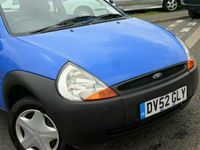 Used Ford Ka 2002 Hatchback