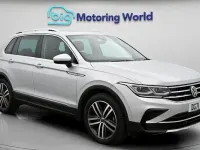Used VW Tiguan Elegance 150 HP (110 kW) 2023 SUV
