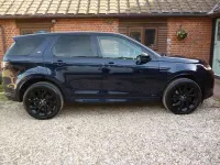 Used Land Rover Discovery Sport HSE Dynamic 250 HP (183 kW) 2020 Blue SUV