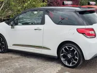 Używany Citroën DS3 2011 Biały Hatchback
