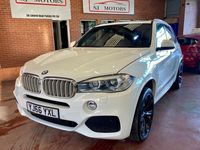used BMW X5 xDrive40d M Sport 5dr Auto [7 Seat]*2*OWNER* PART EXCHANGE WELLCOME