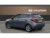 used Hyundai i20 1.2 MPi Play 5dr